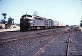 114873: Apex Siding km 66 8310 Up Passenger from Albury S 306