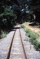 114880: Nobelius Siding Looking West