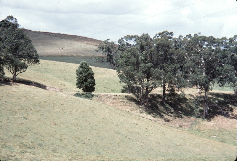 114888: Strezlecki Line Mile 71 Viewed from North Side