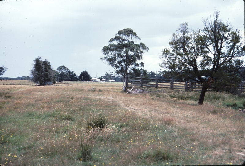 114892: Topiram View from East End towards Koo Wee Rup