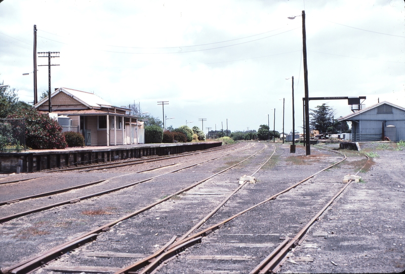 114895: Koo Wee Rup Looking towards Melbourne