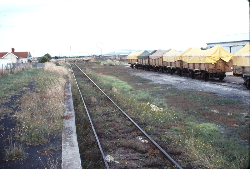 114904: Alberton Looking towards Melbourne