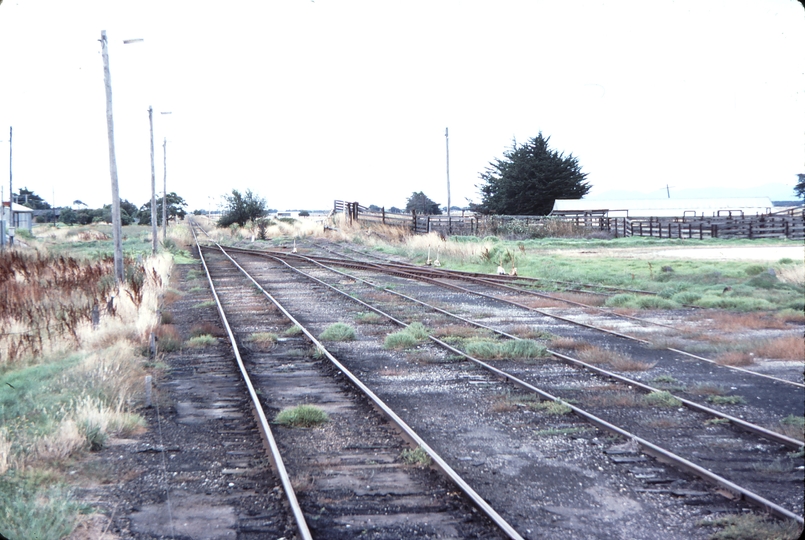 114906: Yarram Looking towards Melbourne