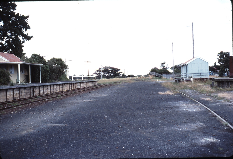 114910: Welshpool Looking towards Melbourne