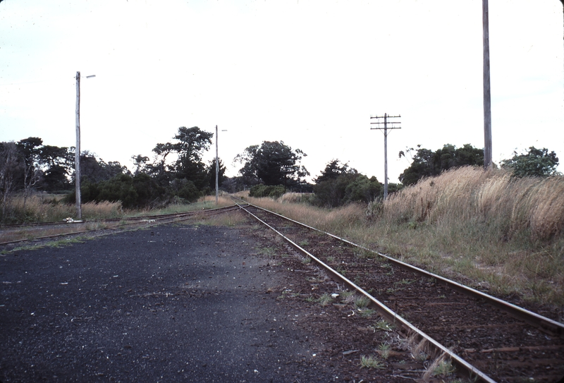 114911: Welshpool Looking towards Yarram