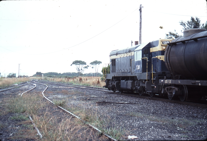 114913: Toora Up Goods T 321