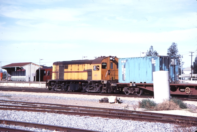 114918: Dry Creek Down Goods bg from Port Adelaide 809