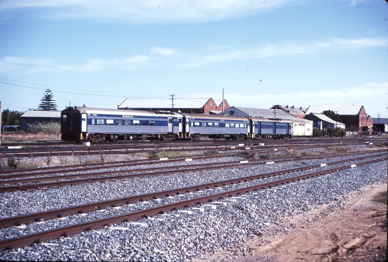 114919: Dry Creek Up Passenger from Peterborough 28x 10x 256 Kookaburra