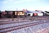 114922: Dry Creek Up BG Goods 844 and BG Shunter 516