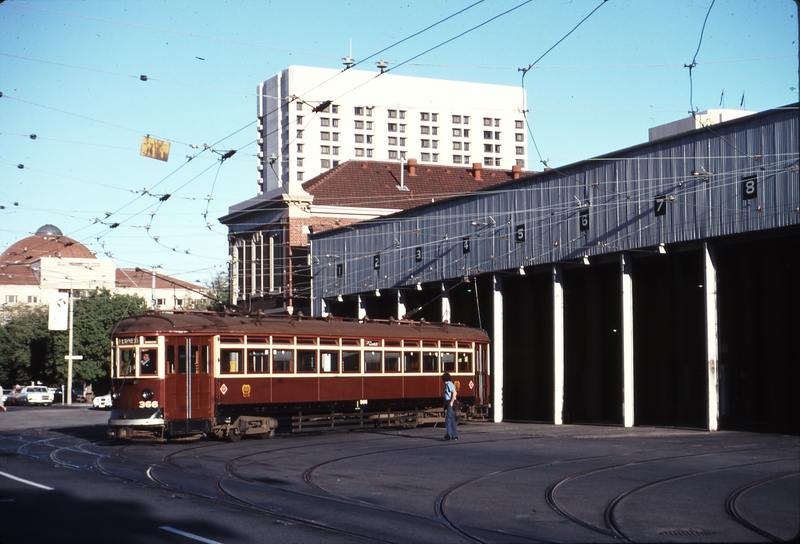 114953: Angas Street near Victoria Square H 366