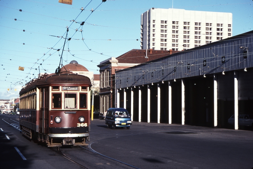 114954: Angas Street near Victoria Square H 366