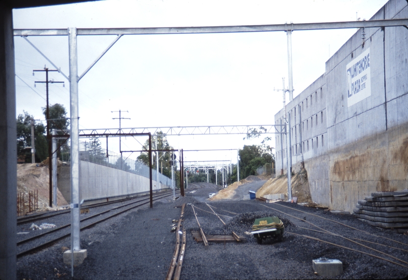 114983: Box Hill Looking towards Melbourne