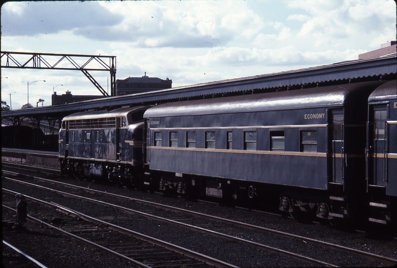 115042: Spencer Street 8123 3:40pm Bacchus Marsh Passenger B 67