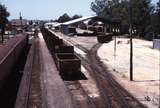 115060: Bairnsdale Looking towards Station from Footbridge