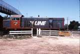 115061: Bairnsdale Level Crossing at Macarthur Street T 393