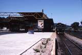 115074: Kelmscott Bus Interchange Looking towards Armadale Up Suburban ADK ADB