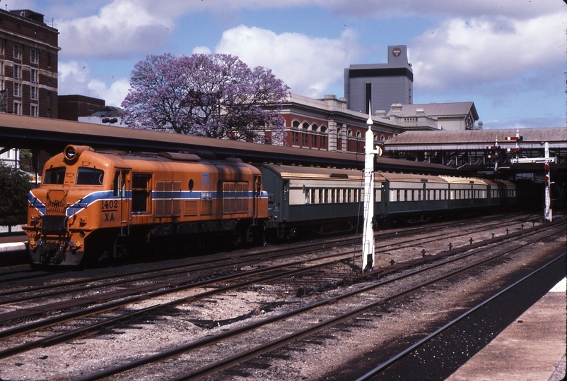 115088: Perth City Down Australind XA 1402