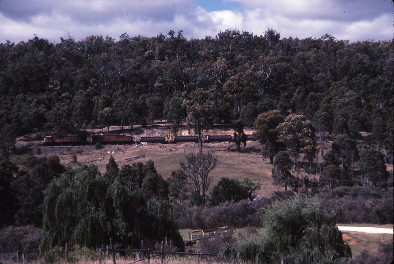 115112: Jarrahdale Township West Side Up Bauxite NA 1872 N 1879