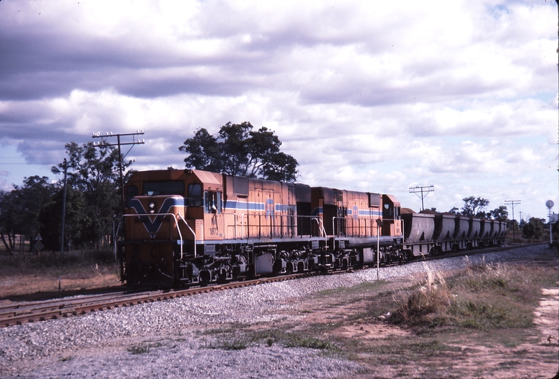 115115: Mundijong Up Bauxite NA 1872 N 1879