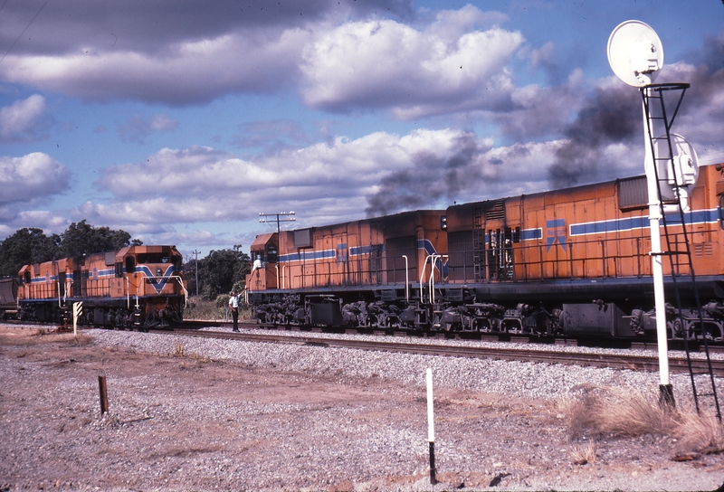 115116: Mundijong Down Bauxite Empty NA 1873 N 1876 and Up Bauxite NA 1872 N 1879