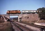 115128: Kenwick Flyover Up Australind XA 1402 Ungarinyin