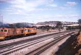 115164: West Toodyay Down Wheat Empty to Miling Line XB 1017 XA 1415