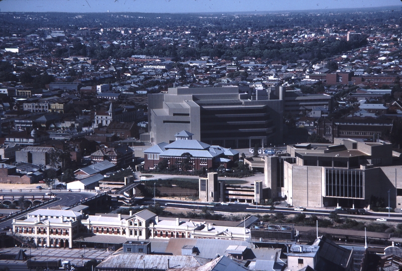 115182: Perth City Viewed from St Martins Tower