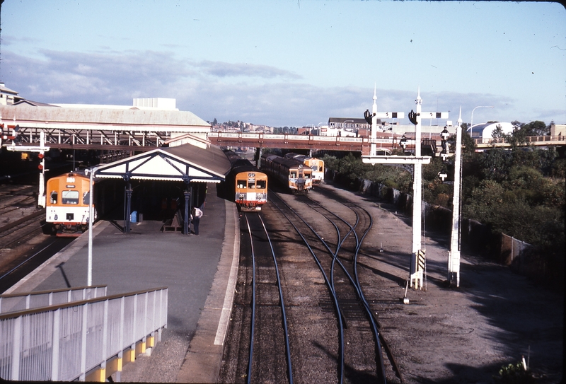 115187: Perth City Viewed from Barrack Street