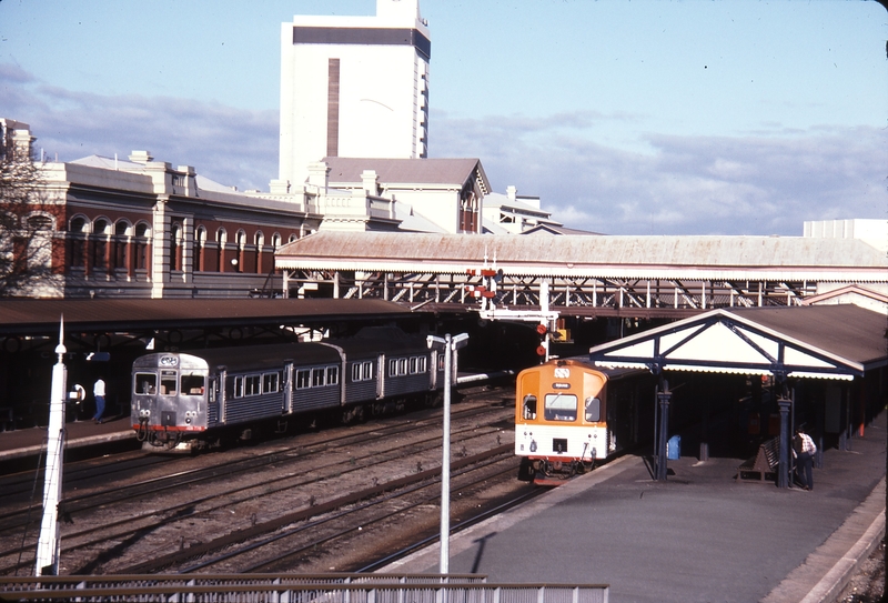 115188: Perth City Viewed from Barrack Street