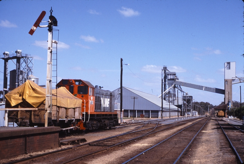 115230: Dunolly Shunter Y 152