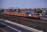 115374: West Footscray 8021 Down Kyneton Passenger P 18