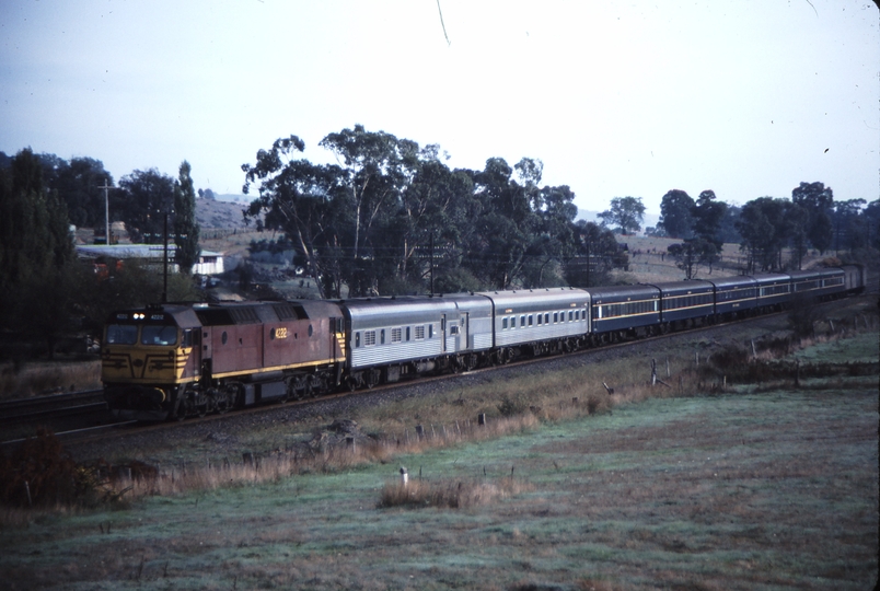 115398: Wandong 8632 Up Spirit of Progress 42212