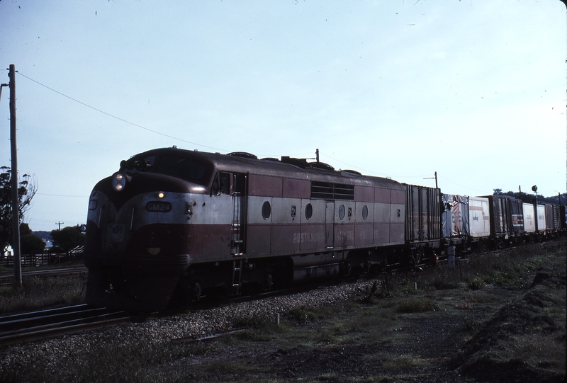 115404: Wallan Loop Up Freight GM 24