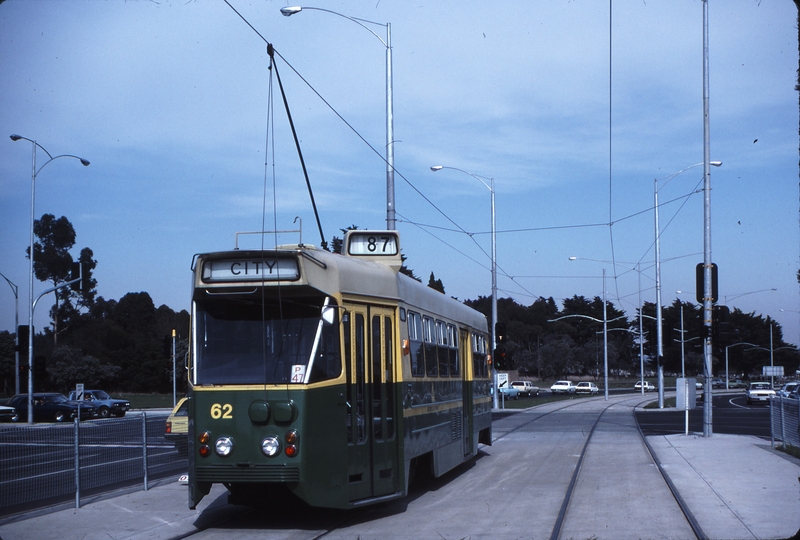 115410: Latrobe University Terminus Up Z1 62