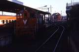 115435: Spencer Street SG Shunter Y 102