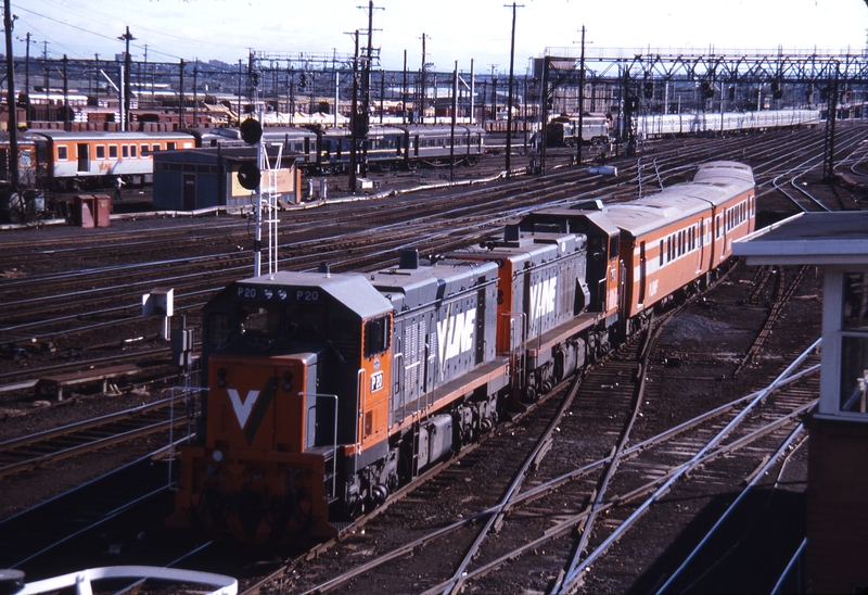 115450: Spencer Street Empty Cars P 20 P 13