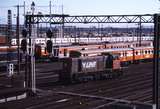 115451: Spencer Street Shunter Y 174