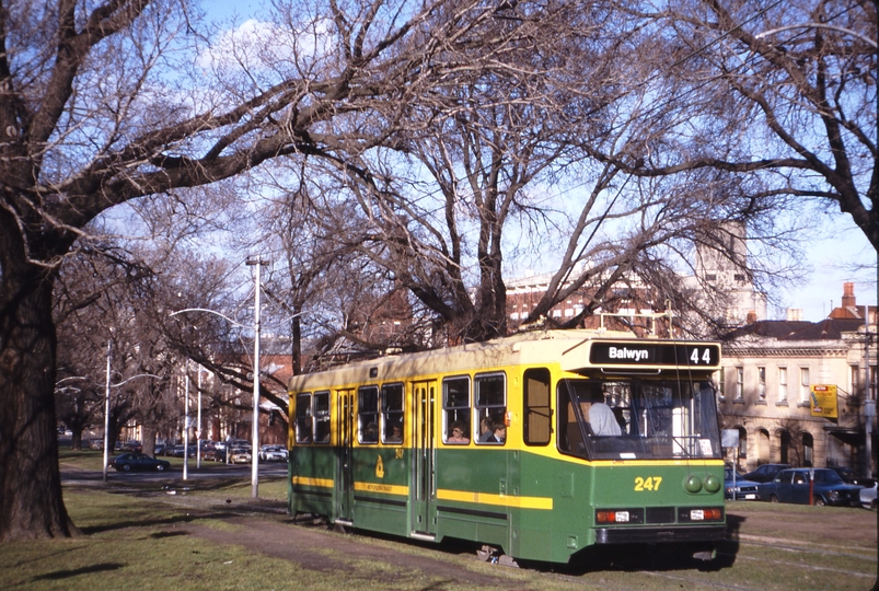 115454: Victoria Parade at Smith Street Down A1 247