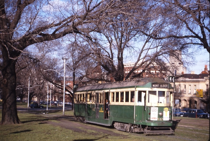 115455: Victoria Parade at Smith Street Down W2 532