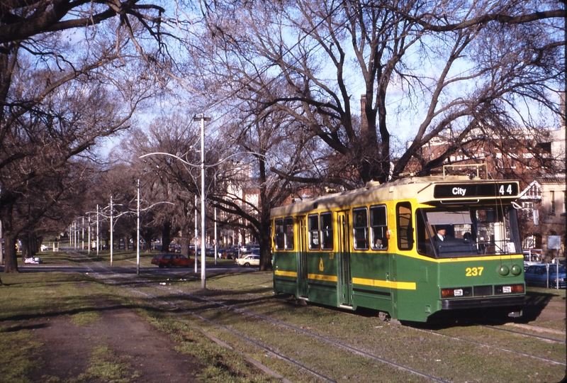 115456: Victoria Parade at Smith Street Up A1 237