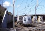 115477: North Melbourne Down Broadmeadows Suburban from East Ramp 6-car Hitachi