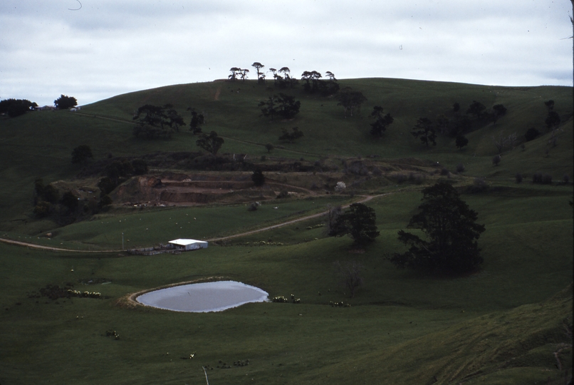 115504: Outtrim Viewed from East Side