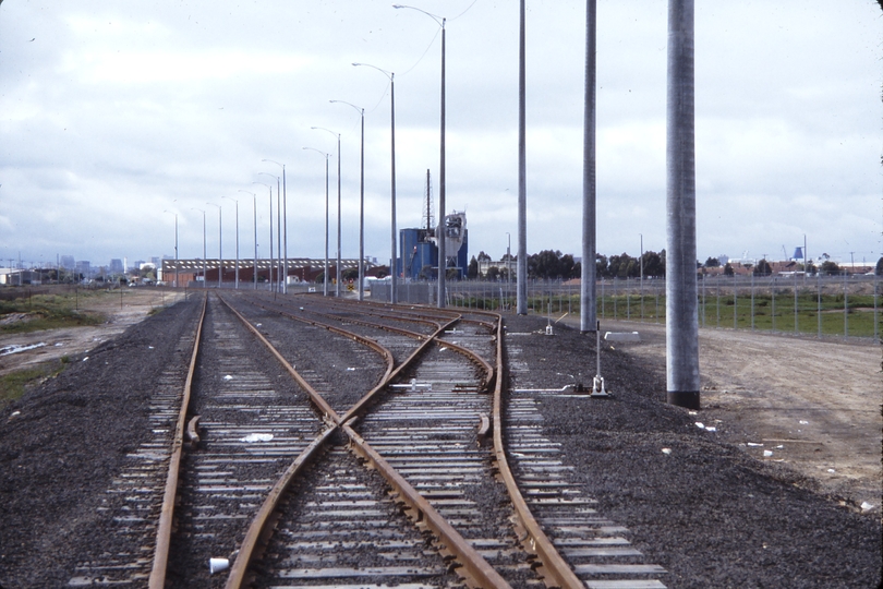 115518: Webb Dock Marshalling Yard Looking East