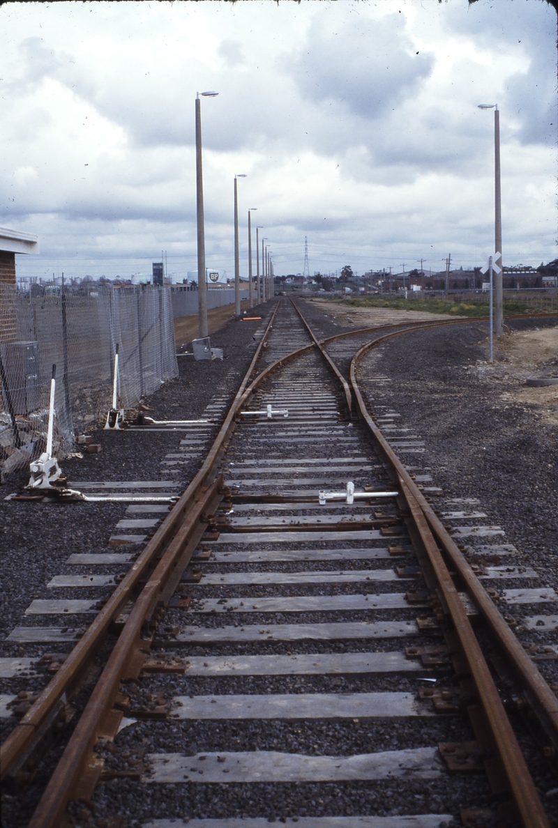 115519: Webb Dock Marshalling Yard Looking West