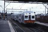 115545: Hornsby Up Double Deck Interurban