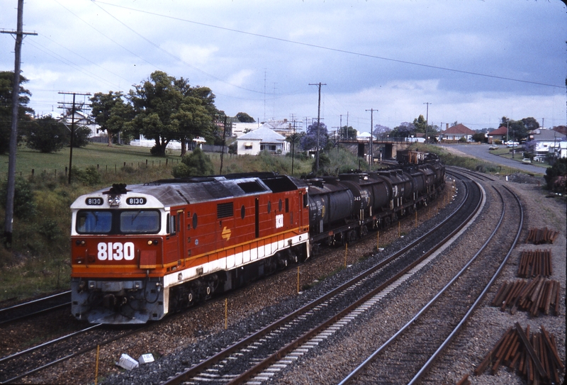 115571: East Maitland Down Freight 8130