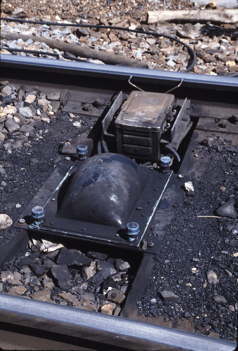 115630: Port Waratah Transponder Equipment