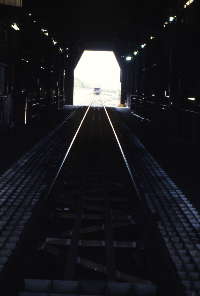 115635: Port Waratah Coal Receival Looking South