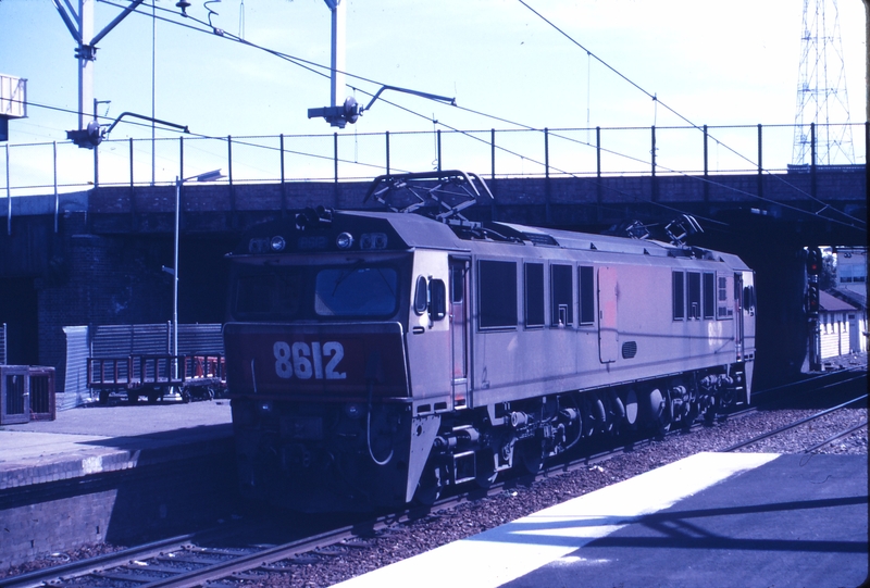 115647: Broadmeadow 8612