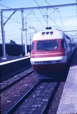 115650: broadmeadow Up XPT from North Coast XP 2004 leading